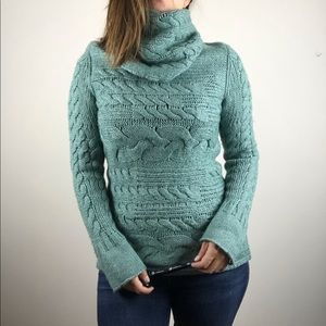 COPY - COPY - Banana Republic Cowbell Sweater.